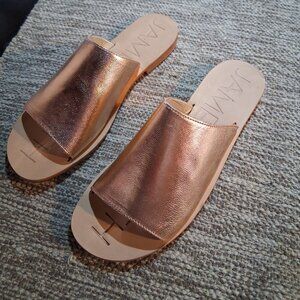 James Smith Sandals